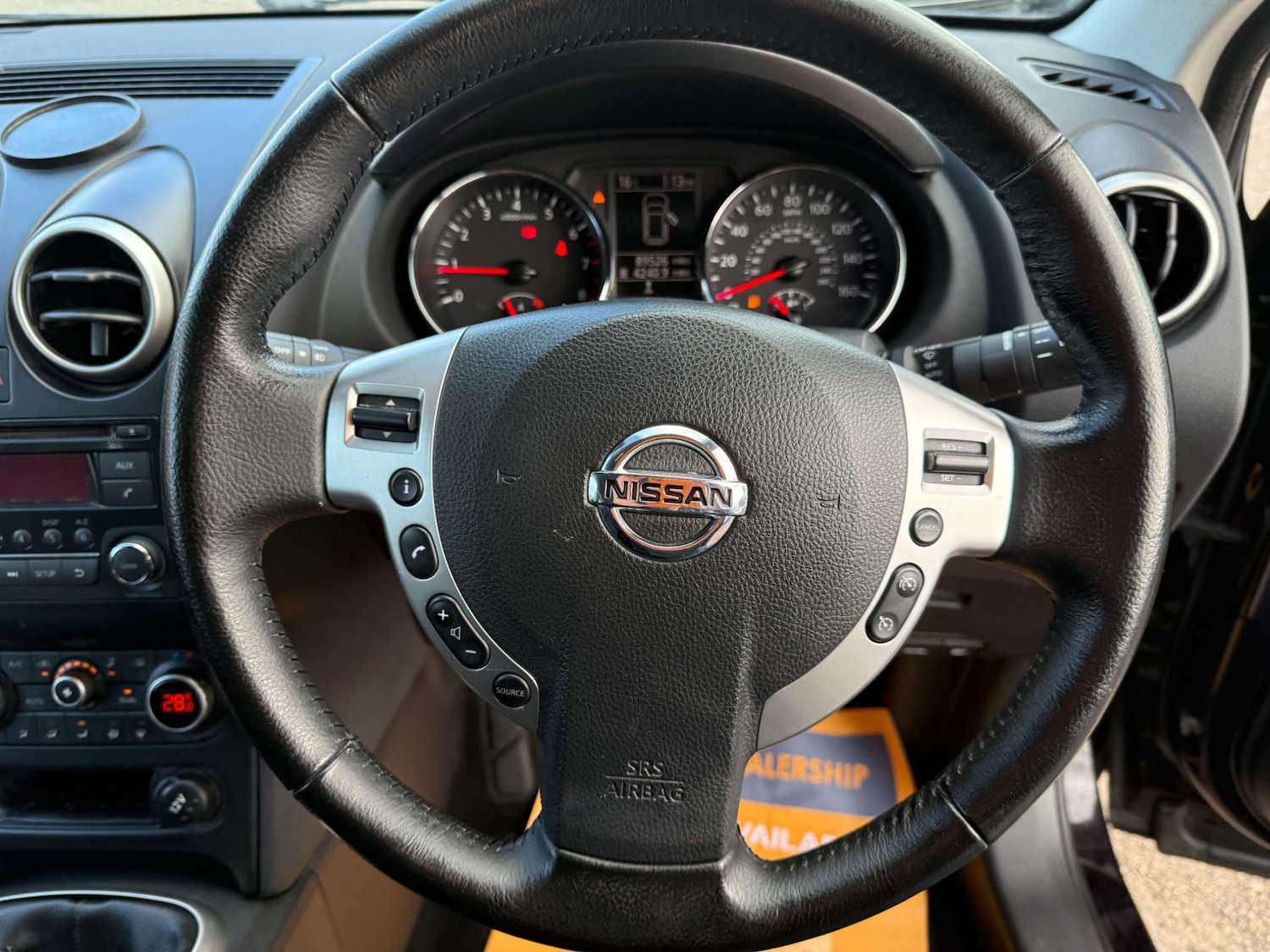 Used Nissan Qashqai 2012 for sale - 78140423: Photo 27