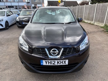 Used Nissan Qashqai 2012 for sale - 78140423: Photo
