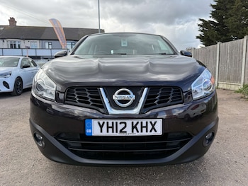 Used Nissan Qashqai 2012 for sale - 78140423: Photo