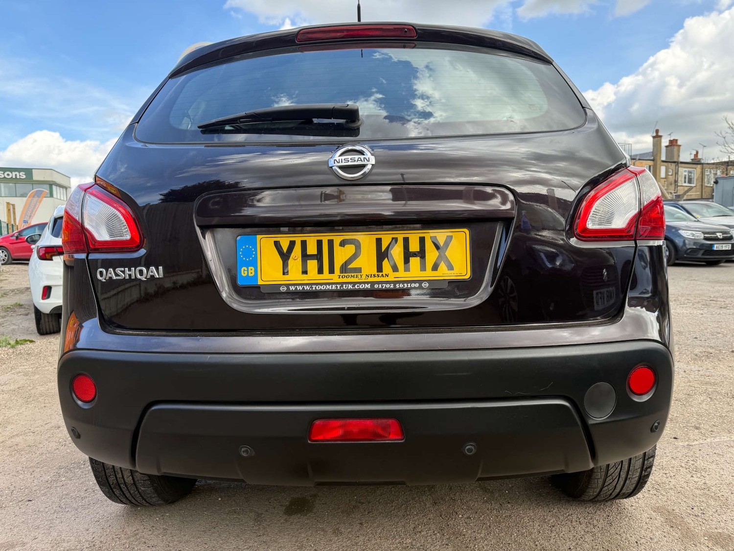 Used Nissan Qashqai 2012 for sale - 78140423: Photo 5