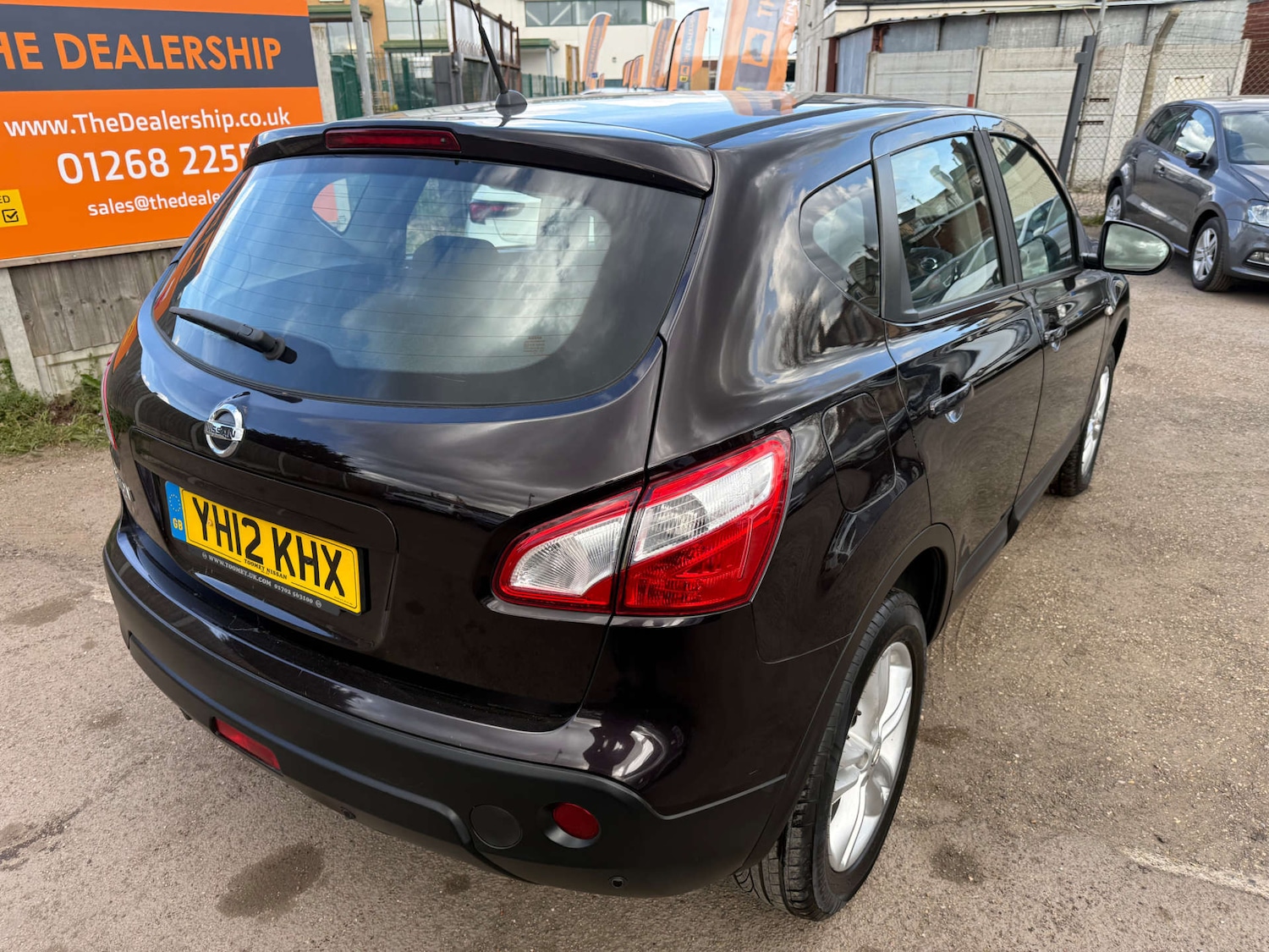 Used Nissan Qashqai 2012 for sale - 78140423: Photo 6