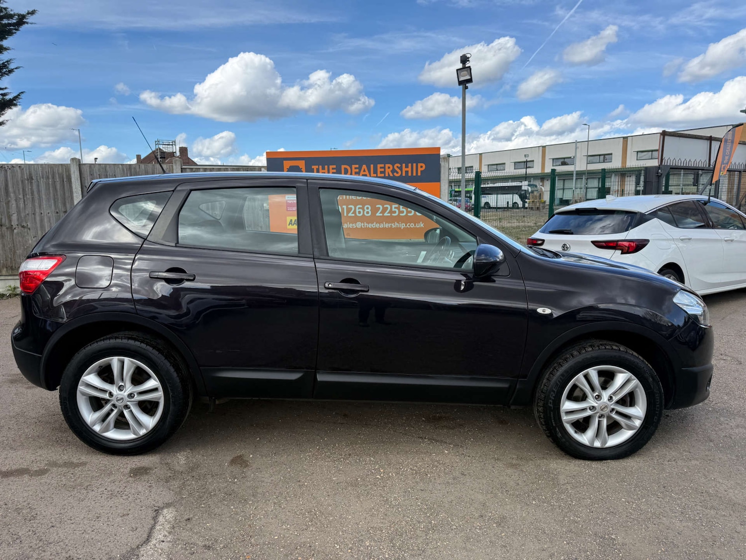 Used Nissan Qashqai 2012 for sale - 78140423: Photo 7