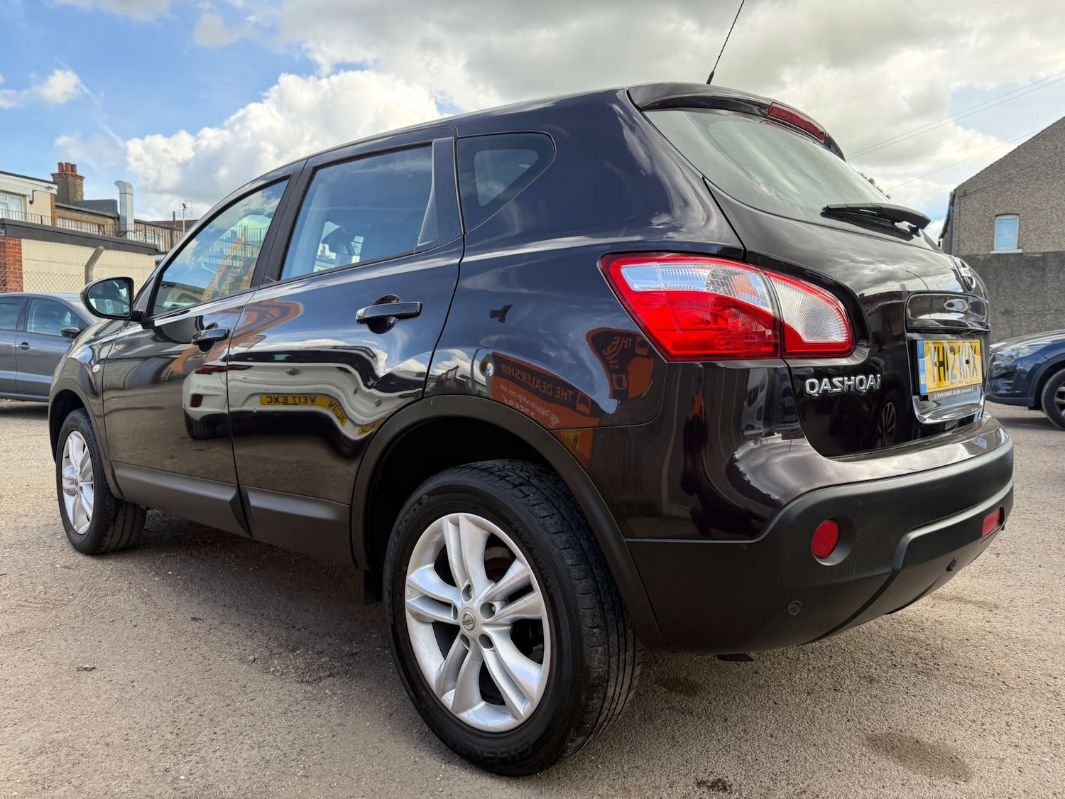 Used Nissan Qashqai 2012 for sale - 78140423: Photo 8