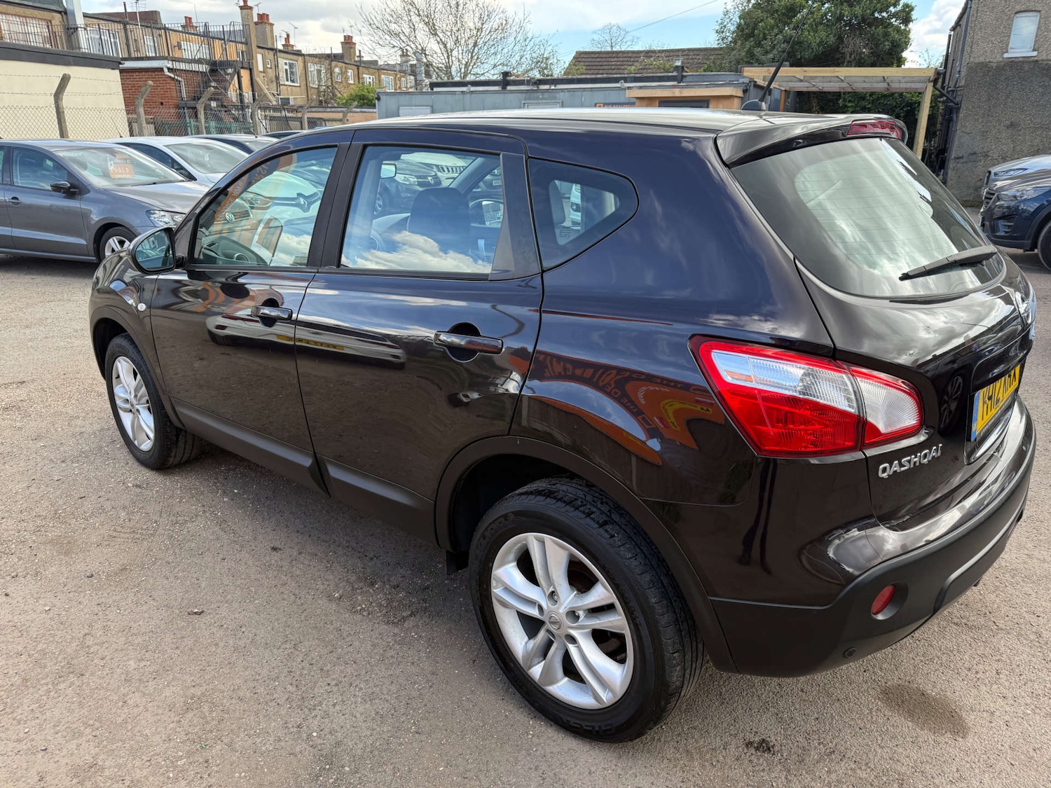 Used Nissan Qashqai 2012 for sale - 78140423: Photo 9