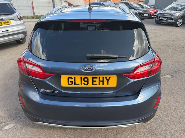 Used Ford Fiesta 2019 for sale - 76027712: Photo 10