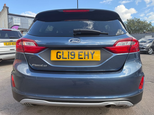 Used Ford Fiesta 2019 for sale - 76027712: Photo 11