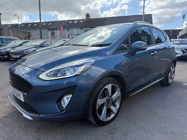 Used Ford Fiesta 2019 for sale - 76027712: Photo 12