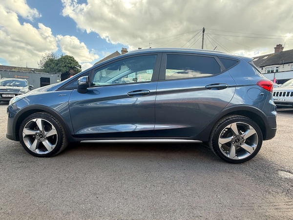 Used Ford Fiesta 2019 for sale - 76027712: Photo 13
