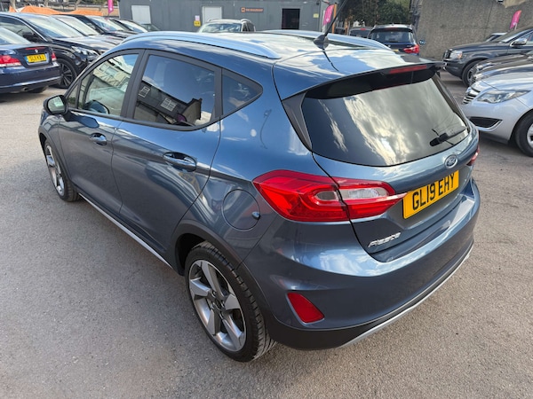 Used Ford Fiesta 2019 for sale - 76027712: Photo 14
