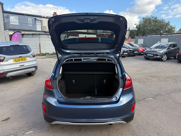 Used Ford Fiesta 2019 for sale - 76027712: Photo 16