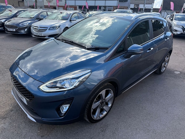 Used Ford Fiesta 2019 for sale - 76027712: Photo 17