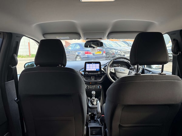 Used Ford Fiesta 2019 for sale - 76027712: Photo 19