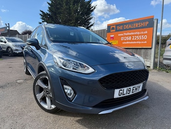 Used Ford Fiesta 2019 for sale - 76027712: Photo