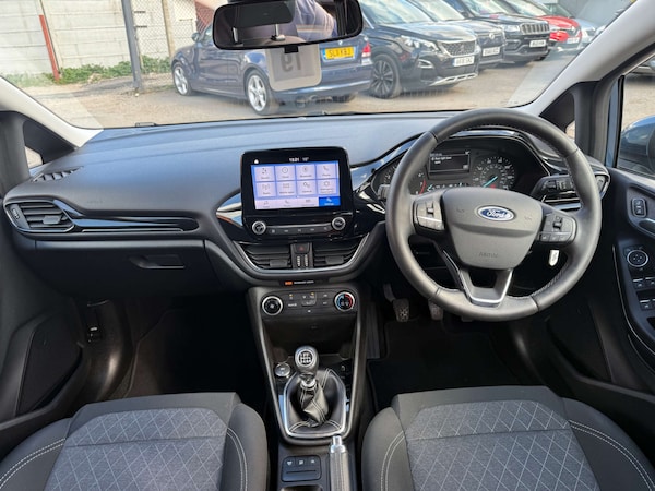 Used Ford Fiesta 2019 for sale - 76027712: Photo 24