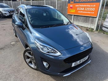 Used Ford Fiesta 2019 for sale - 76027712: Photo