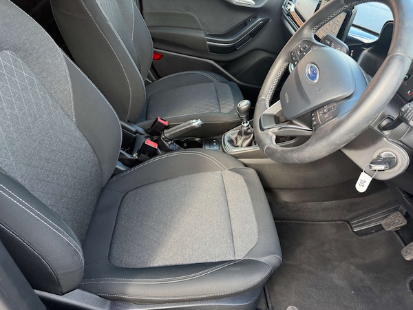 Used Ford Fiesta 2019 for sale - 76027712: Photo 32