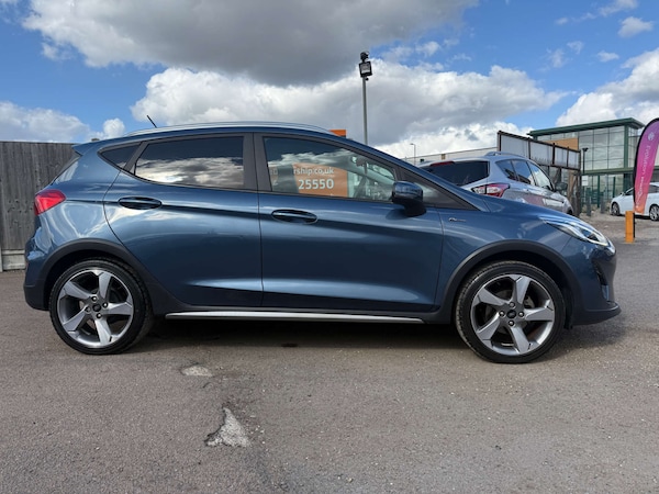 Used Ford Fiesta 2019 for sale - 76027712: Photo 3