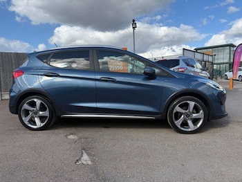 Used Ford Fiesta 2019 for sale - 76027712: Photo