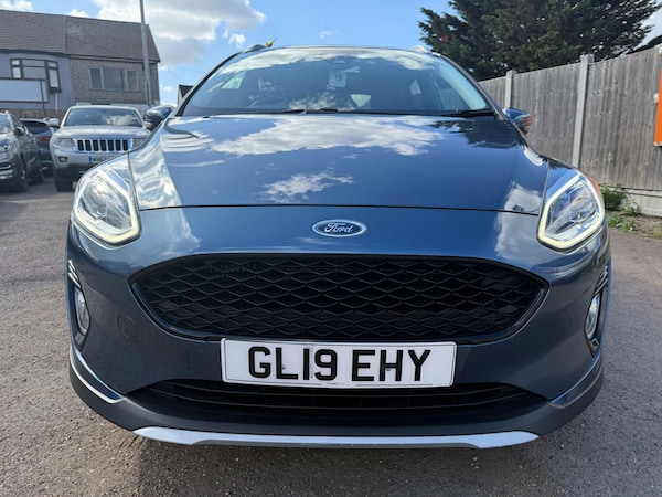 Used Ford Fiesta 2019 for sale - 76027712: Photo 5