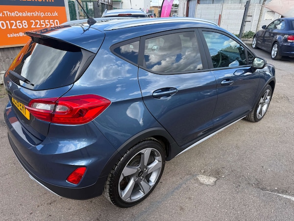 Used Ford Fiesta 2019 for sale - 76027712: Photo 6