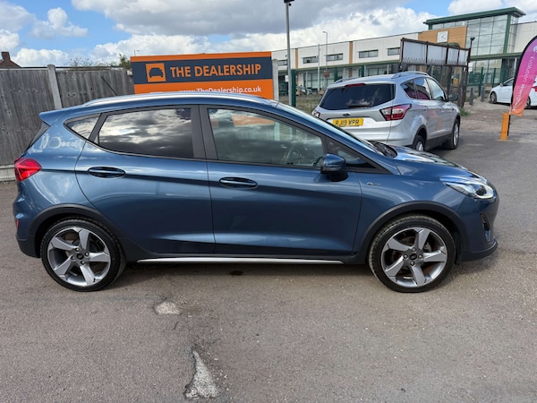 Used Ford Fiesta 2019 for sale - 76027712: Photo 8