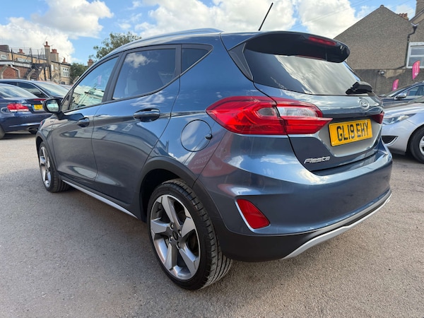 Used Ford Fiesta 2019 for sale - 76027712: Photo 9