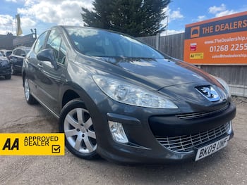 Used Peugeot 308 2009 for sale - 79618238: Photo