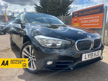 Used BMW 1 Series 2019 for sale - 79369971: Photo