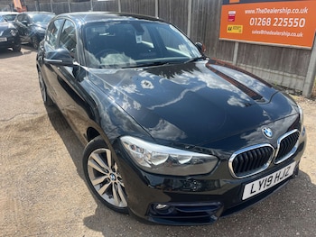 Used BMW 1 Series 2019 for sale - 79369971: Photo