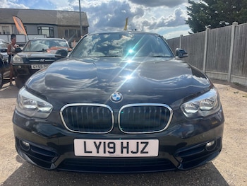 Used BMW 1 Series 2019 for sale - 79369971: Photo