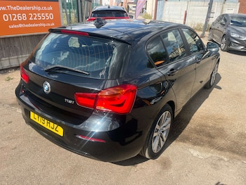Used BMW 1 Series 2019 for sale - 79369971: Photo