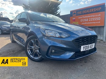 Used Ford Focus 2019 for sale - 79573185: Photo