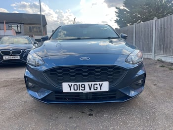 Used Ford Focus 2019 for sale - 79573185: Photo