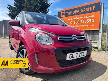 Used Citroen C1 2017 for sale - 78897156: Photo