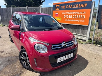 Used Citroen C1 2017 for sale - 78897156: Photo