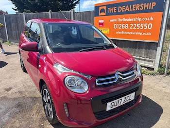 Used Citroen C1 2017 for sale - 78897156: Photo