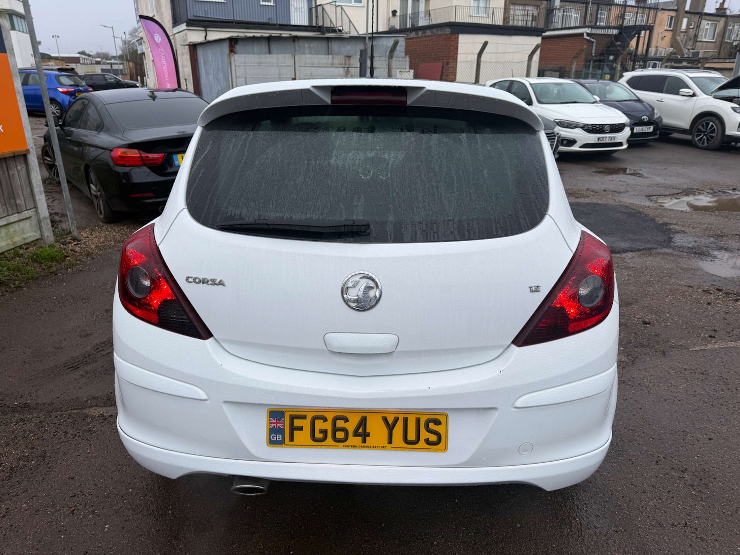 Used Vauxhall Corsa 2014 for sale - 77541310: Photo 10