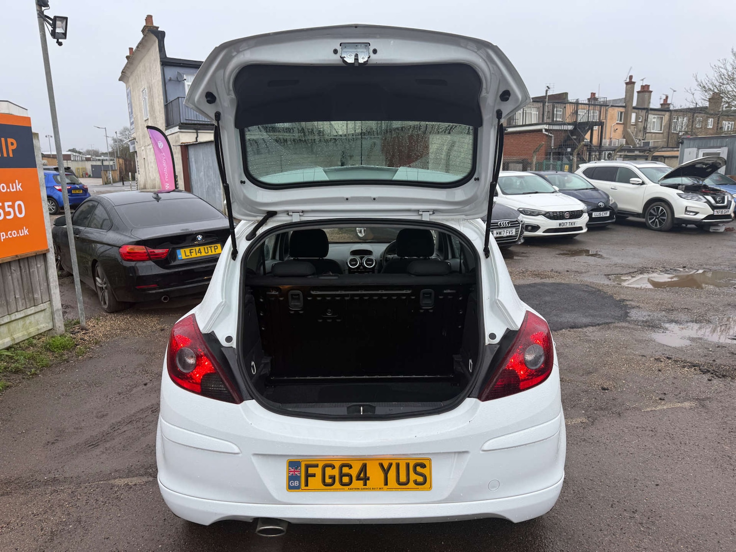 Used Vauxhall Corsa 2014 for sale - 77541310: Photo 11