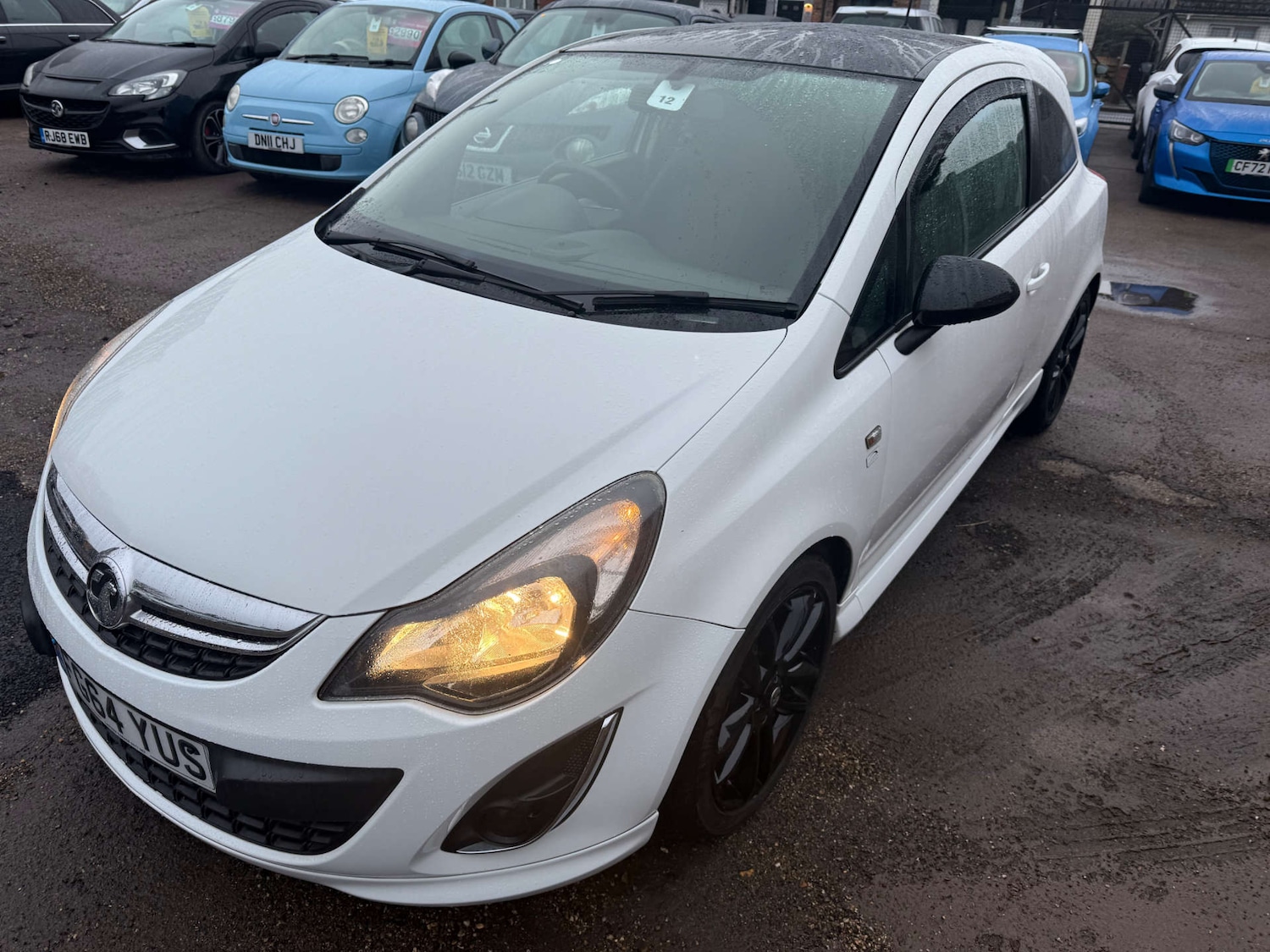 Used Vauxhall Corsa 2014 for sale - 77541310: Photo 12