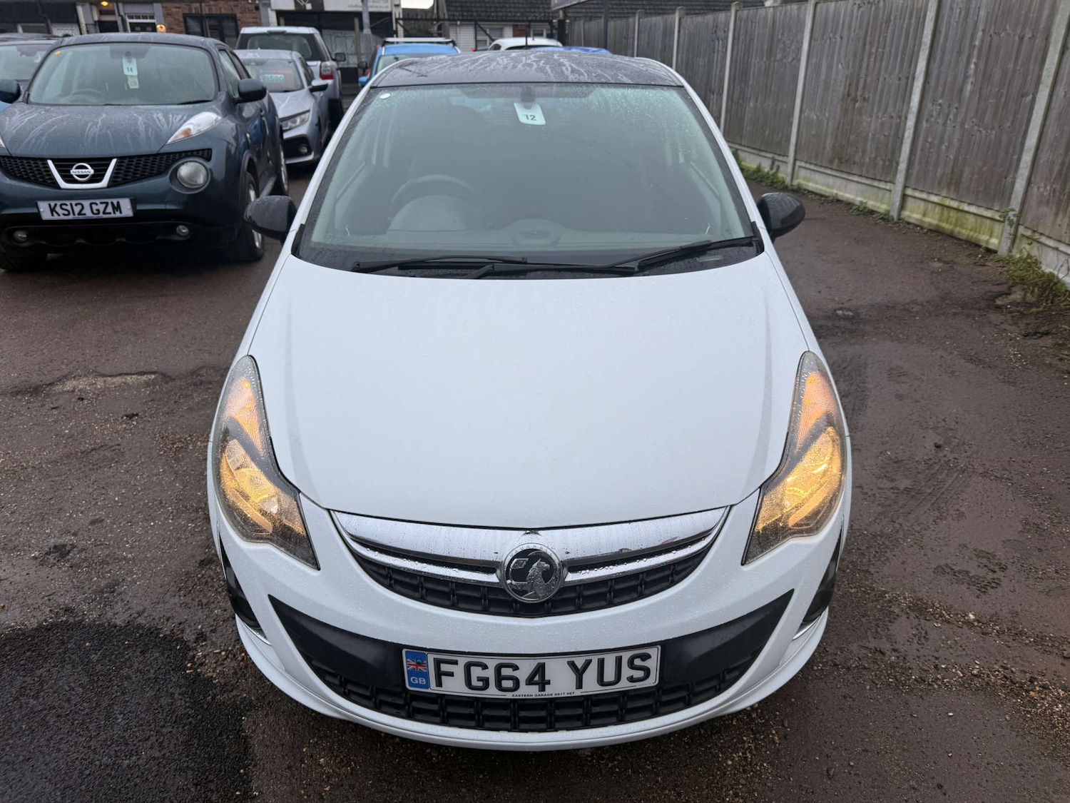 Used Vauxhall Corsa 2014 for sale - 77541310: Photo 2
