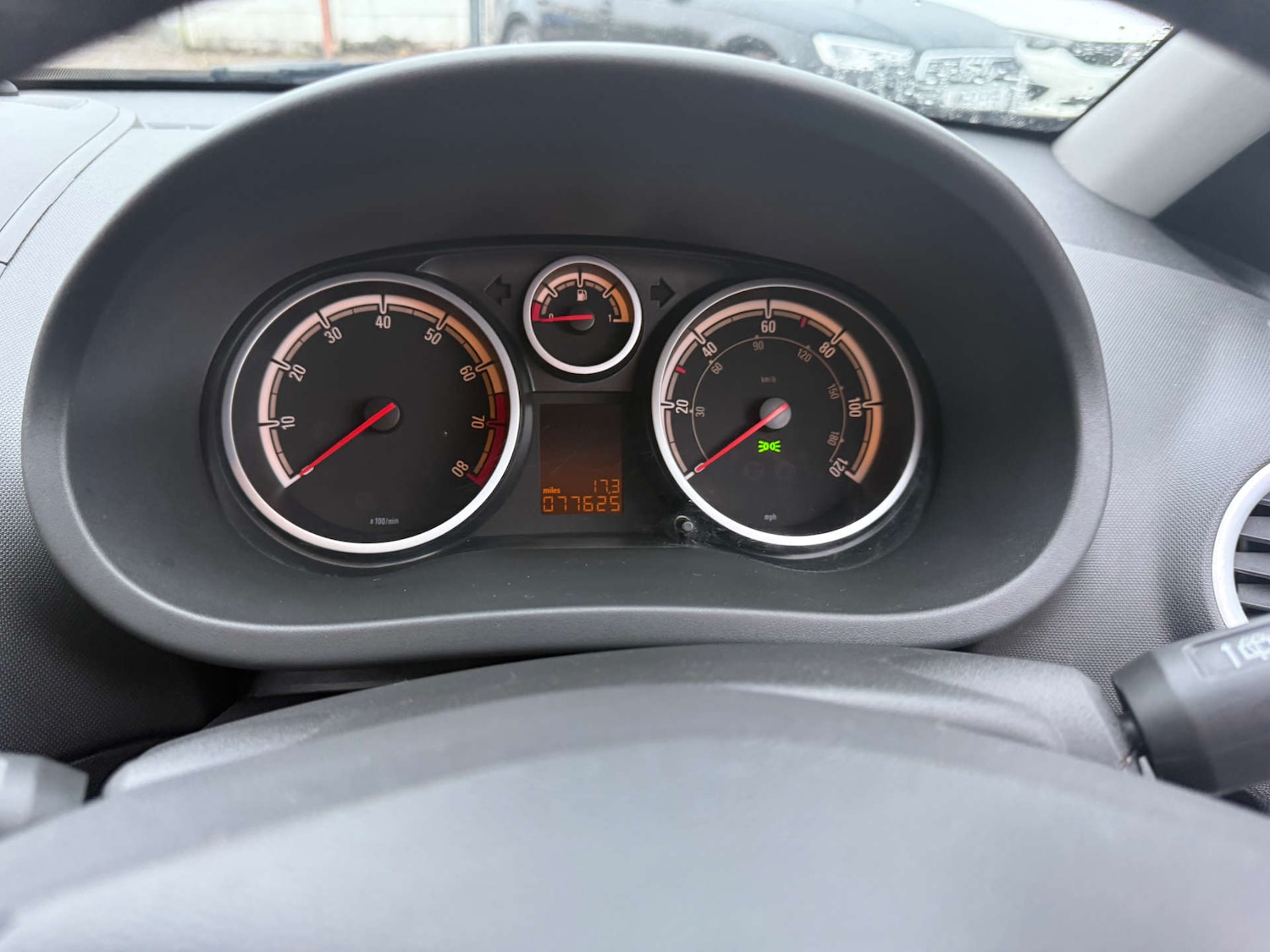 Used Vauxhall Corsa 2014 for sale - 77541310: Photo 20