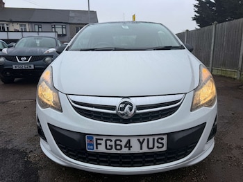 Used Vauxhall Corsa 2014 for sale - 77541310: Photo