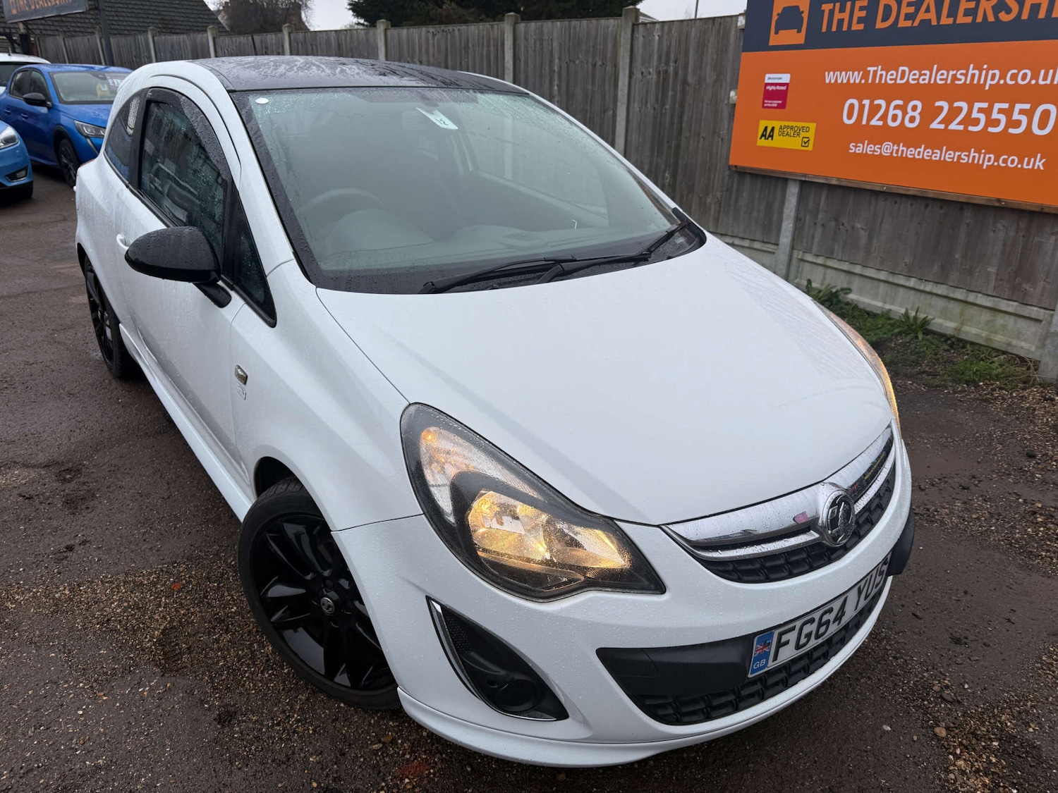 Used Vauxhall Corsa 2014 for sale - 77541310: Photo 4