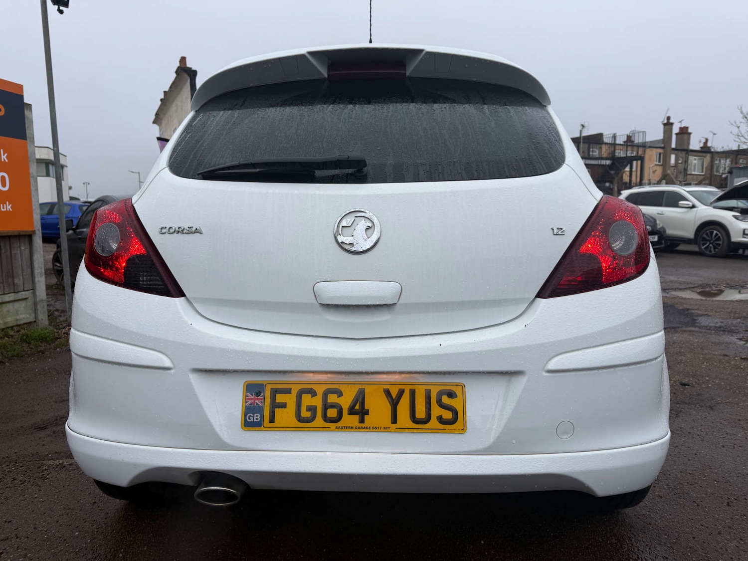 Used Vauxhall Corsa 2014 for sale - 77541310: Photo 5