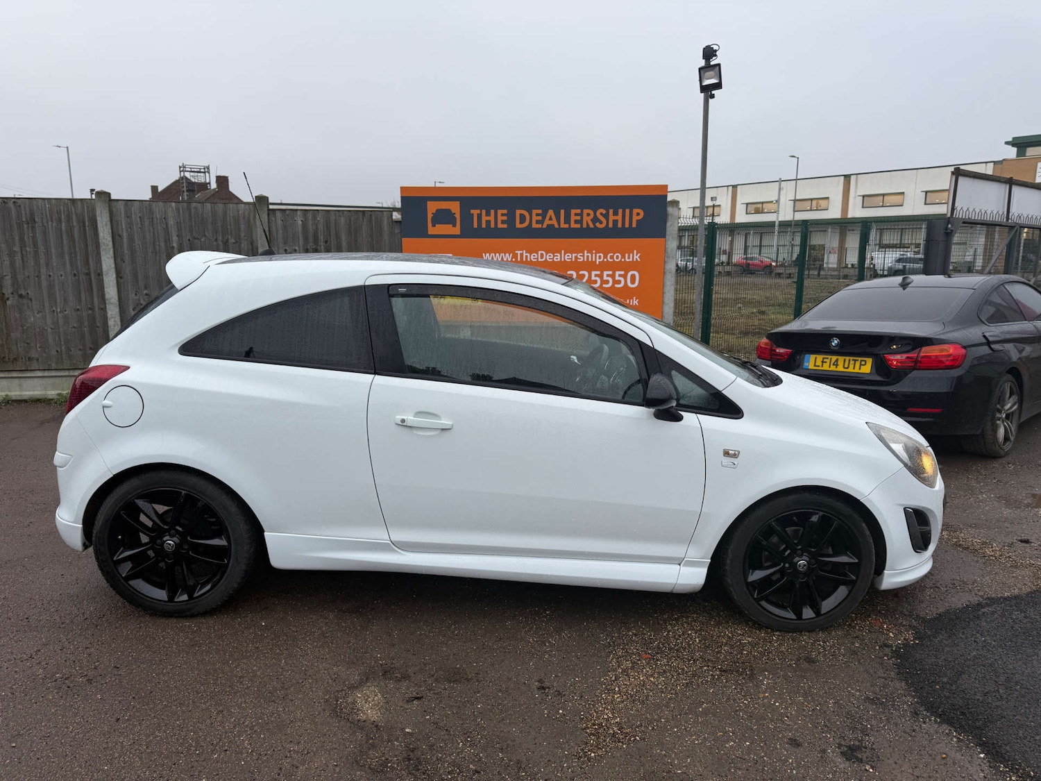 Used Vauxhall Corsa 2014 for sale - 77541310: Photo 7