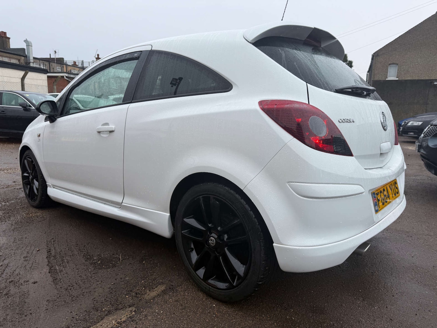Used Vauxhall Corsa 2014 for sale - 77541310: Photo 8