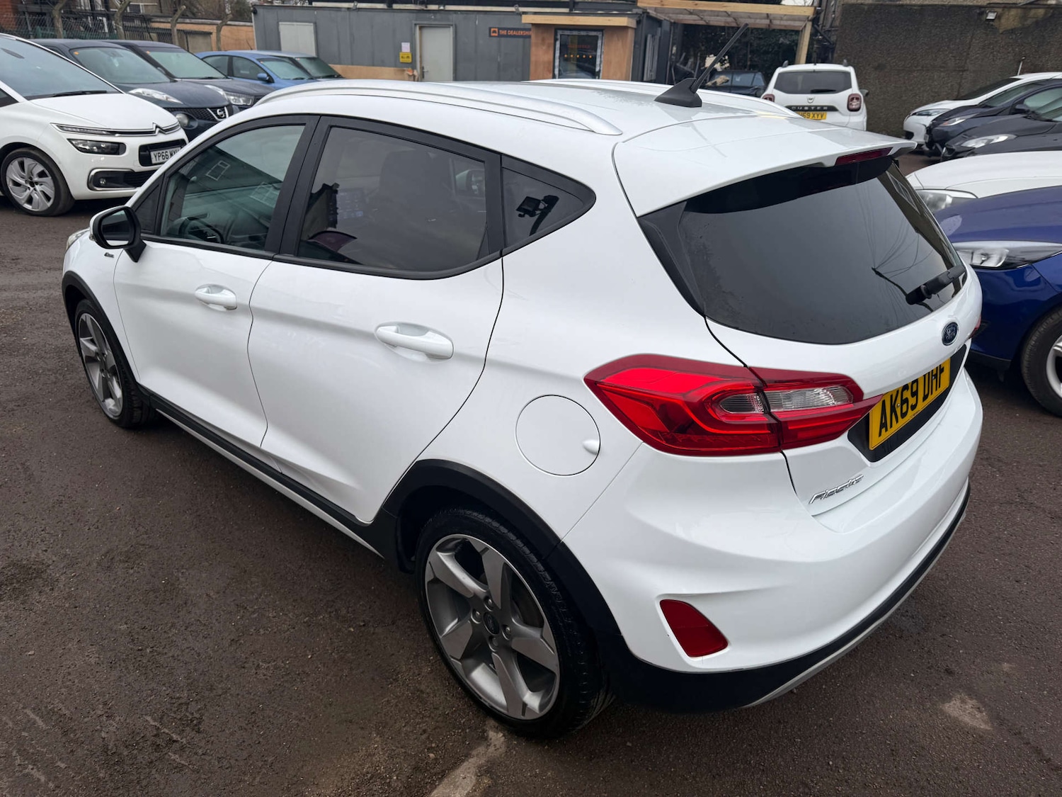 Used Ford Fiesta 2019 for sale - 77245582: Photo 10