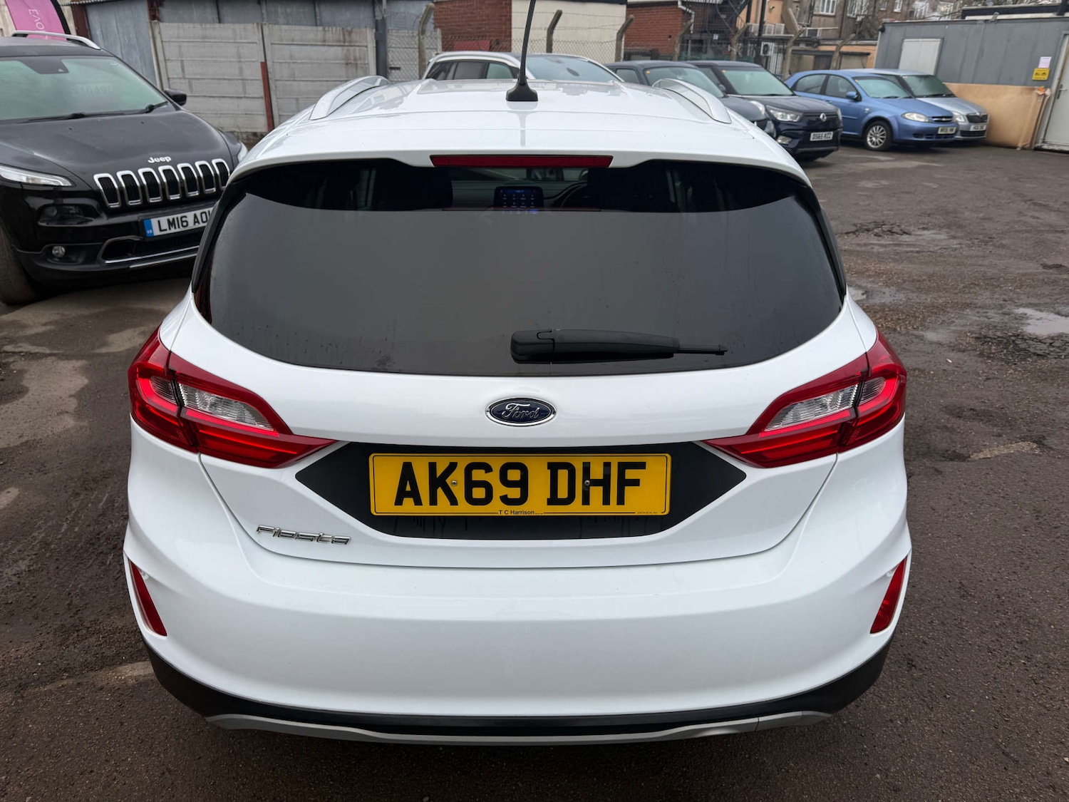 Used Ford Fiesta 2019 for sale - 77245582: Photo 11