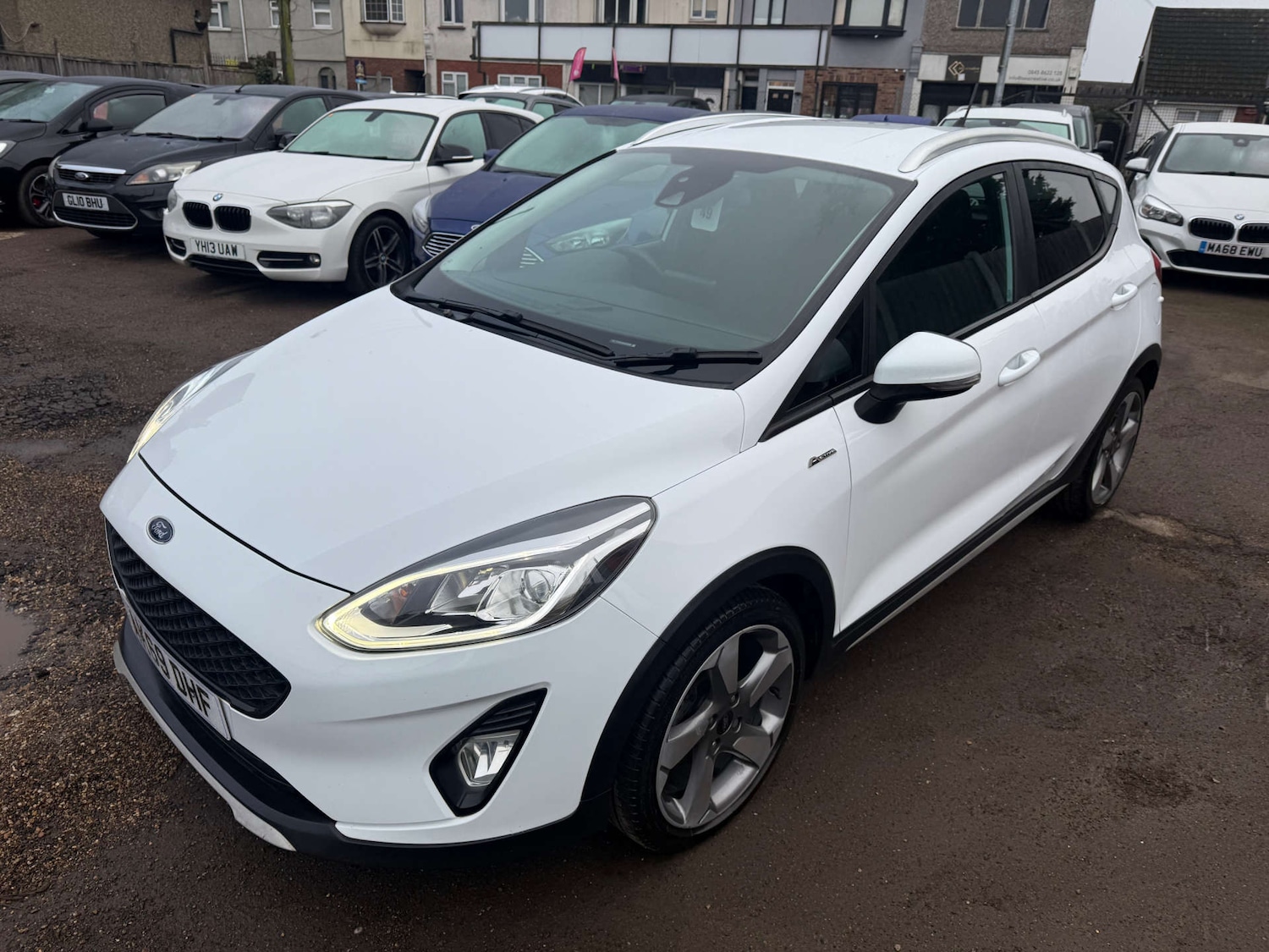 Used Ford Fiesta 2019 for sale - 77245582: Photo 13