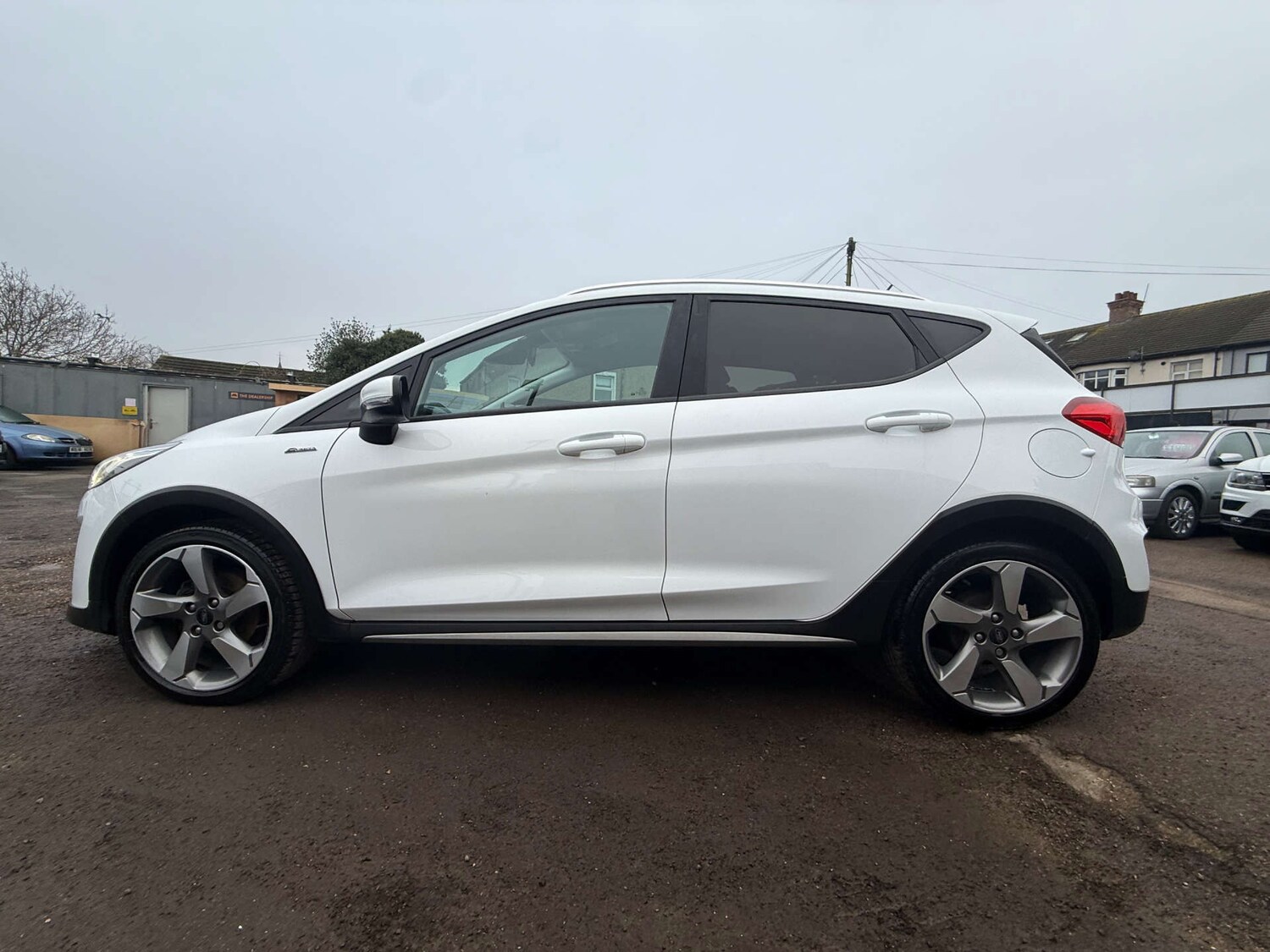 Used Ford Fiesta 2019 for sale - 77245582: Photo 14
